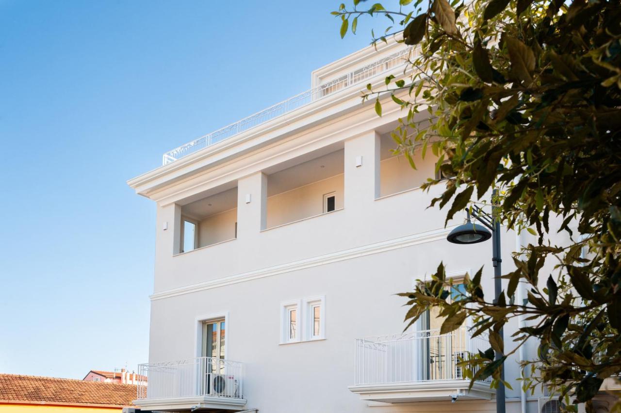 Albergo Elea อาเชอา ภายนอก รูปภาพ